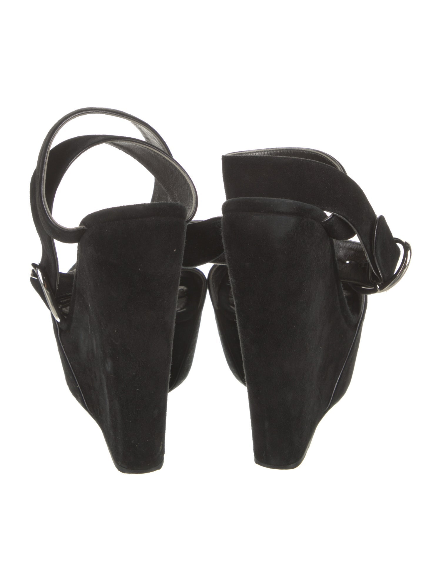 Dolce & Gabbana Suede Sandals